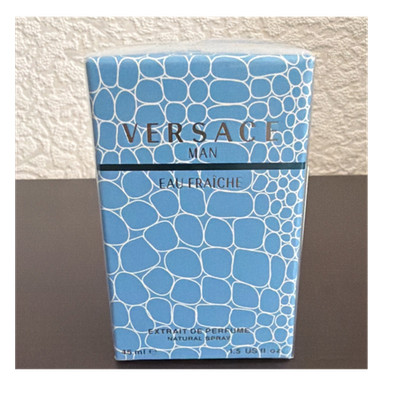 Versace Man Eau Fraîche Extrait de Parfum Spray 45 ml