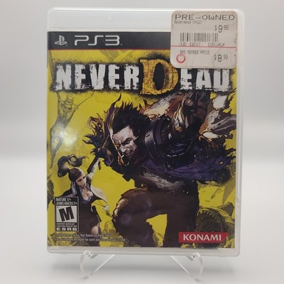 NeverDead (Sony PlayStation 3, 2012)