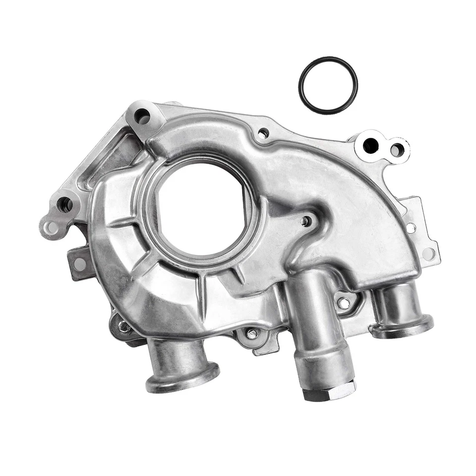 Bomba de aceite motor M525 compatible con Nissan NV3500 2012-2015, 2005-2012 Nissa... Foto 3 de 3