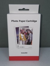 New  Sealed Insta360 Photo Paper Cartridge watermarked, Ace Pro 2 - NIB 