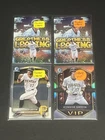 Konnor Griffin Lot SILVER CHROME Pittsburgh Pirates 4 Cards-HOT🔥✅