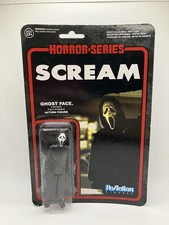 ReAction Horror Series  Scream - Ghostface 2014 Funko Super7