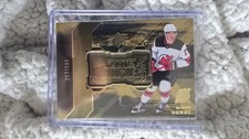 2023-24 SPx - Finite Rookies Simon Nemec #F-25 Gold /399 (RC)