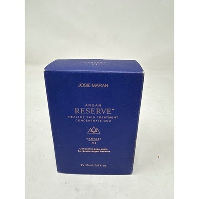 Josie Maran Argan Reserve Healthy Skin Treatment Concentrate Duo