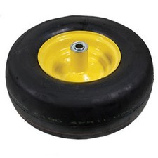 Front Caster Wheel Fits John Deere Z510a Z520a Ztrak Mower Tca26303 Tca13769