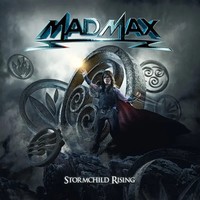 Stormchild Rising (Limited Edition) (Blue Vinyl) | Mad Max | 2020 | Steamhammer