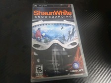 Shaun White Snowboarding (Sony PSP, 2008)