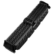 Active Shutter Grille Assembly For Jeep Cherokee 2019-2023 W Motor 68412008ac
