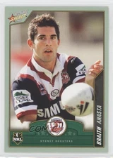 2006 Select Accolade NRL Braith Anasta #123 0m0
