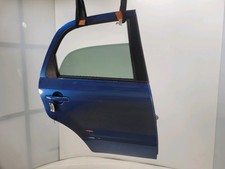 Porte arrière et accessoires Suzuki SX4