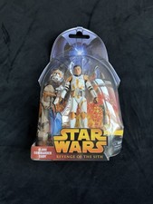 Hasbro Star Wars the Black Series ROTS 20th Anniversary Commander Cody Not MOC