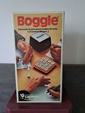Ancien Vintage 1977 Jeu De Société BOGGLE Complet Trouvez Le Plus De Mots