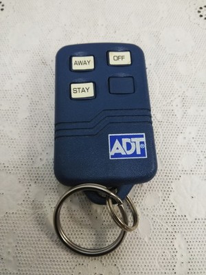 OEM ADEMCO ADT Home Security Alarm Wireless Remote Key Fob CFS8DL5804 5804