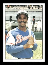 1975 -1976 SSPC Baseball 17 Ralph Garr Nm- NMMT super clean BXCP27