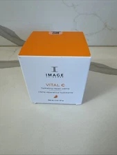 Image Skincare Vital C Hydrating Repair Creme 2 oz Full Size New In SEALED Box
