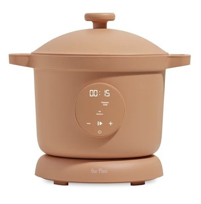 Our Place Dream Cooker 6 Quart Multi-cooker in SPICE *new in box* 