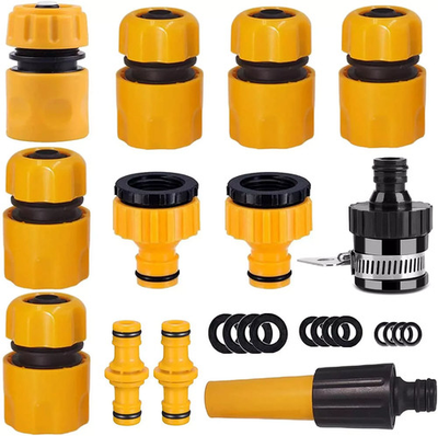 #ad Garden Quick Connect Hose Tap Connector Adapter Hose Connectors and Adapters Set $16.69
