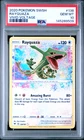 2020 POKEMON SWORD & SHIELD VIVID VOLTAGE #138 RAYQUAZA PSA 10