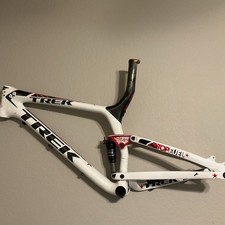 Trek Top Fuel 9.9 Carbon Fiber Full Suspensio...