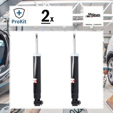 2x ORIGINAL� Magnum Technology AGB122MT Sto�d�mpfer