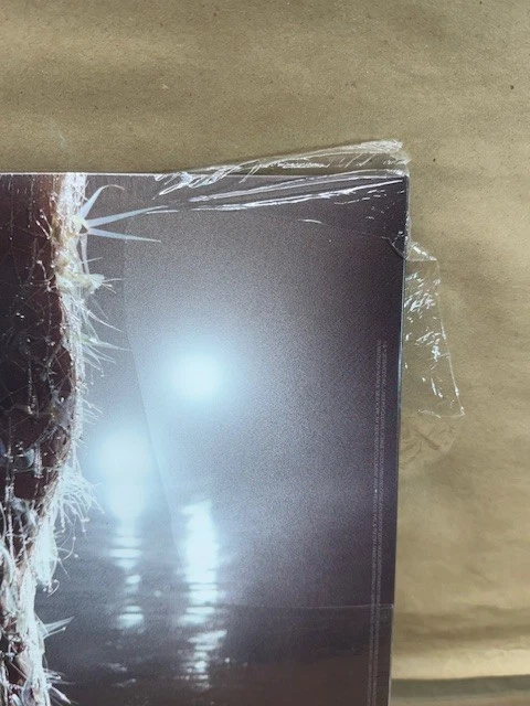 Miley Cyrus - Something Beautiful [Used Vinyl LP] With Booklet Foto 4 de 4