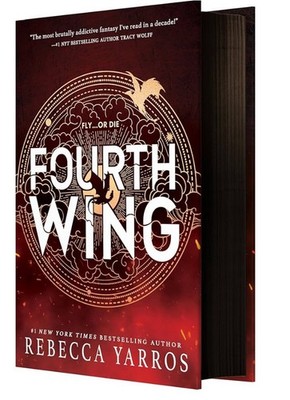 Fourth Wing (Special Edition) (The Empyrean, 1)