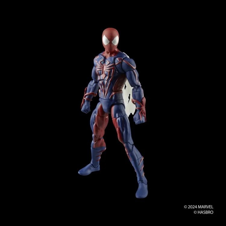 Hasbro Marvel Legends Retro Collection Spider-Man Unlimited