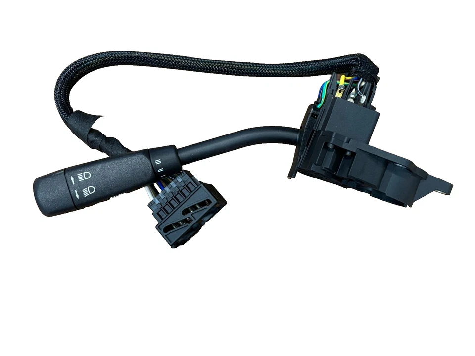 Turn Signal Switch Beck/Arnley 201-1967 for Mercedes-Benz	S320 S350 S420 S500 - Image 2 of 4