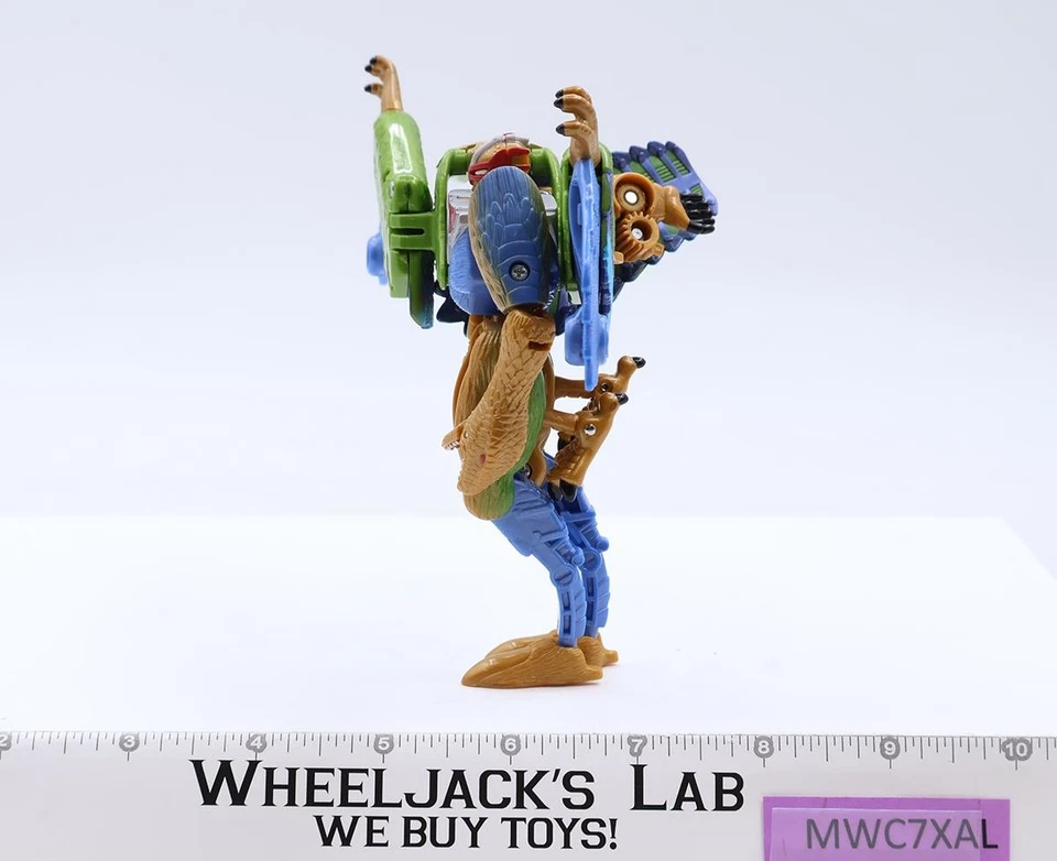 D-36 Archadis 100% Completo Dinotron Transformers Beast Wars Neo 1999 Takara Foto 3 de 4