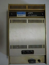 GOULD MODICON MODEL J471 I/O EXPANDER J471-600 110VAC