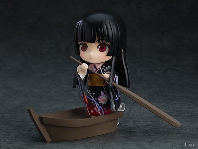 Hell Girl: Fourth Twilight Nendoroid No.1634 Enma Ai Figure USA Seller
