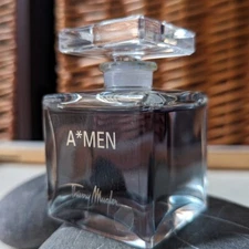 Thierry Mugler A * Men EDT 1.7 Oz 50ml Code 711198 Splash Original Vintage