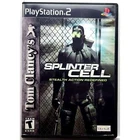 Splinter Cell - Sony Playstation 2 PS2 Tested 1Y Guarantee