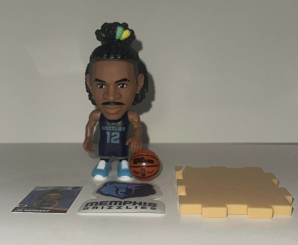 NBA BALLERS - Memphis Grizzlies - Ja Morant (Figure)