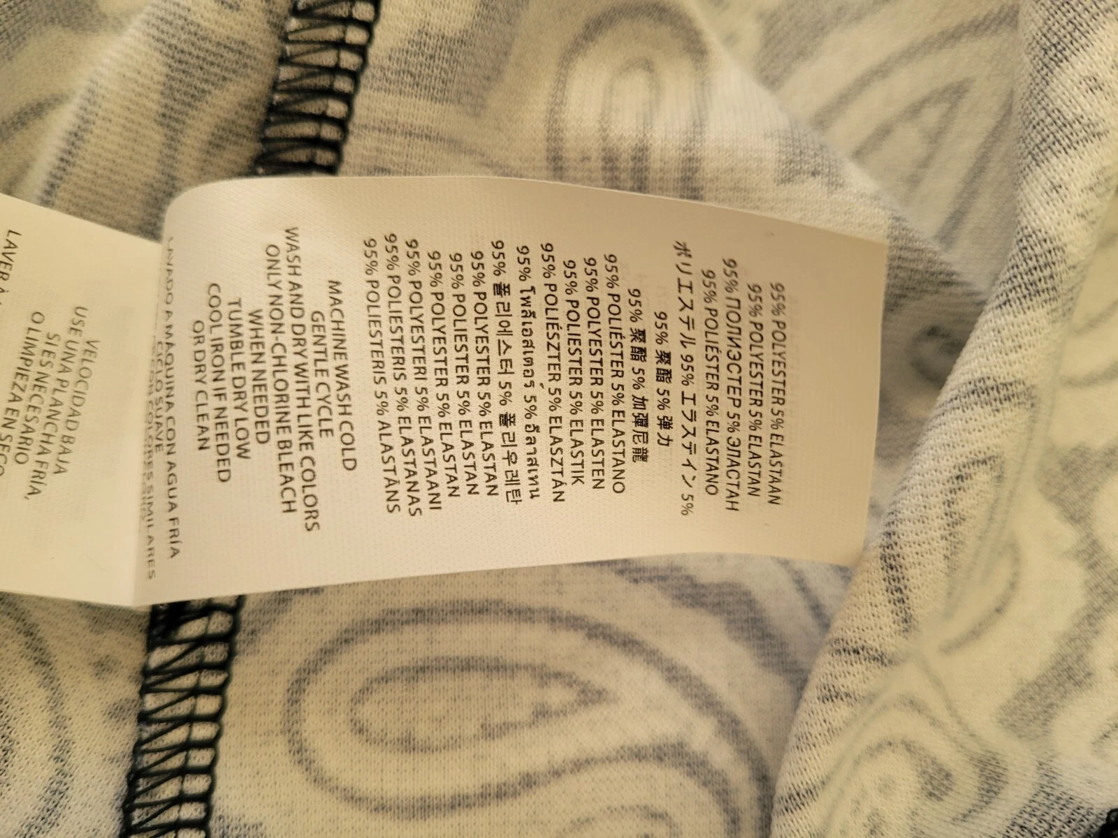 Abito da cocktail MICHAEL Michael Kors donna taglia 8 blu aderente e svasato tasche