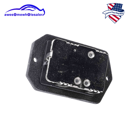 Blower Motor Resistor For 2009-2018 Ram 1500 Truck 2500 3500 68048900AA - Picture 5 of 5