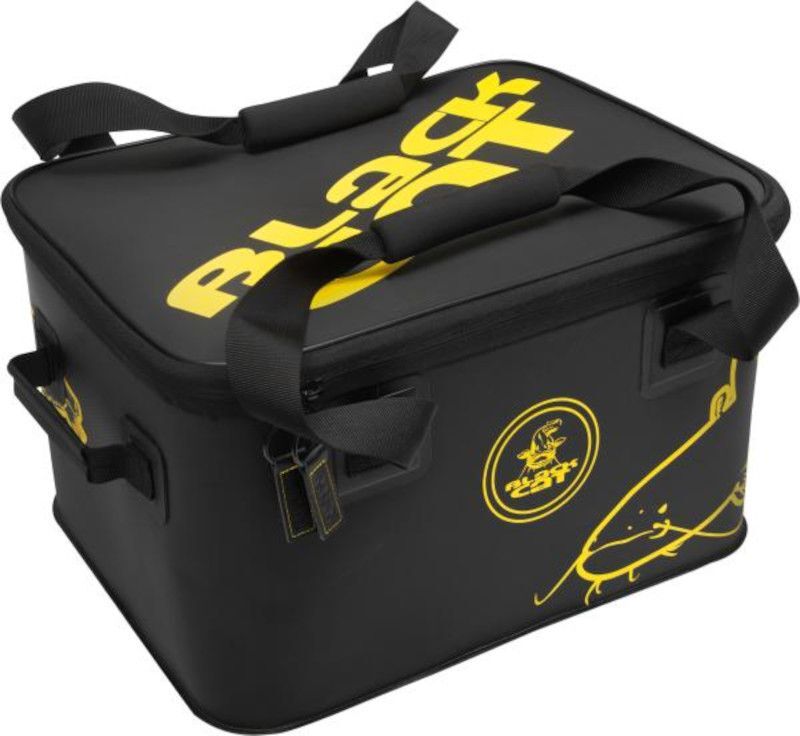 Сварная переноска BLACK CAT 30x40x23 см от TACKLE-ВЫГОДНЫЕ ПРЕДЛОЖЕНИЯ !!!