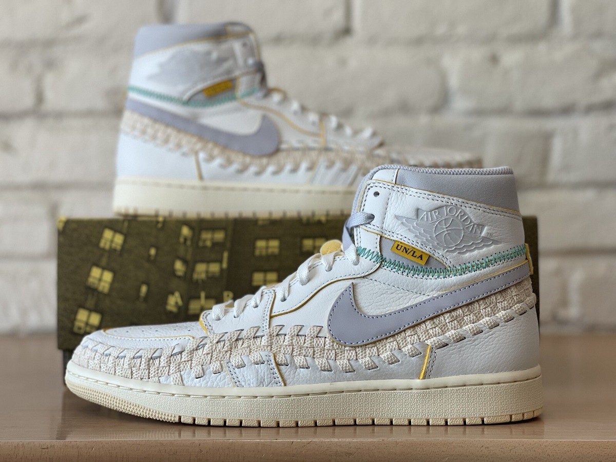 Air Jordan 1 Retro OG SP Union LA Bephies Beauty Supply FD2565-100