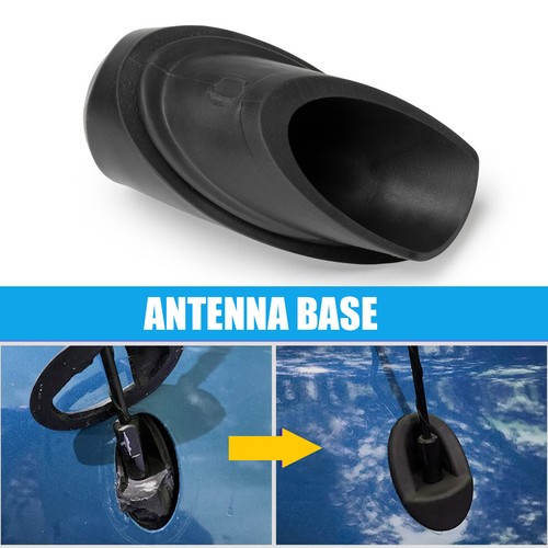 New Antenna Base Cover Grommet Bezel 86392-0C030 Fit For Toyota Tundra 2014-2020