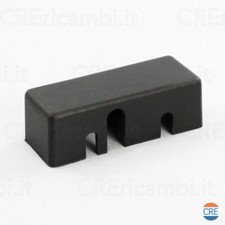 Scatola Copertura Microinterruttore Nero Originale Ferro Stiro BIEFFE - AR74