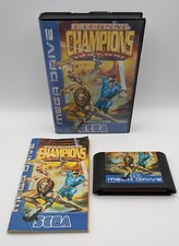 ebay® Auktion 287430901933 | Eternal Champions - OVP - Modul - Anleitung - Sega Mega Drive Thumbnail of ebay® auction 287430901933 | Eternal Champions - OVP - Modul - Anleitung - Sega Mega Drive