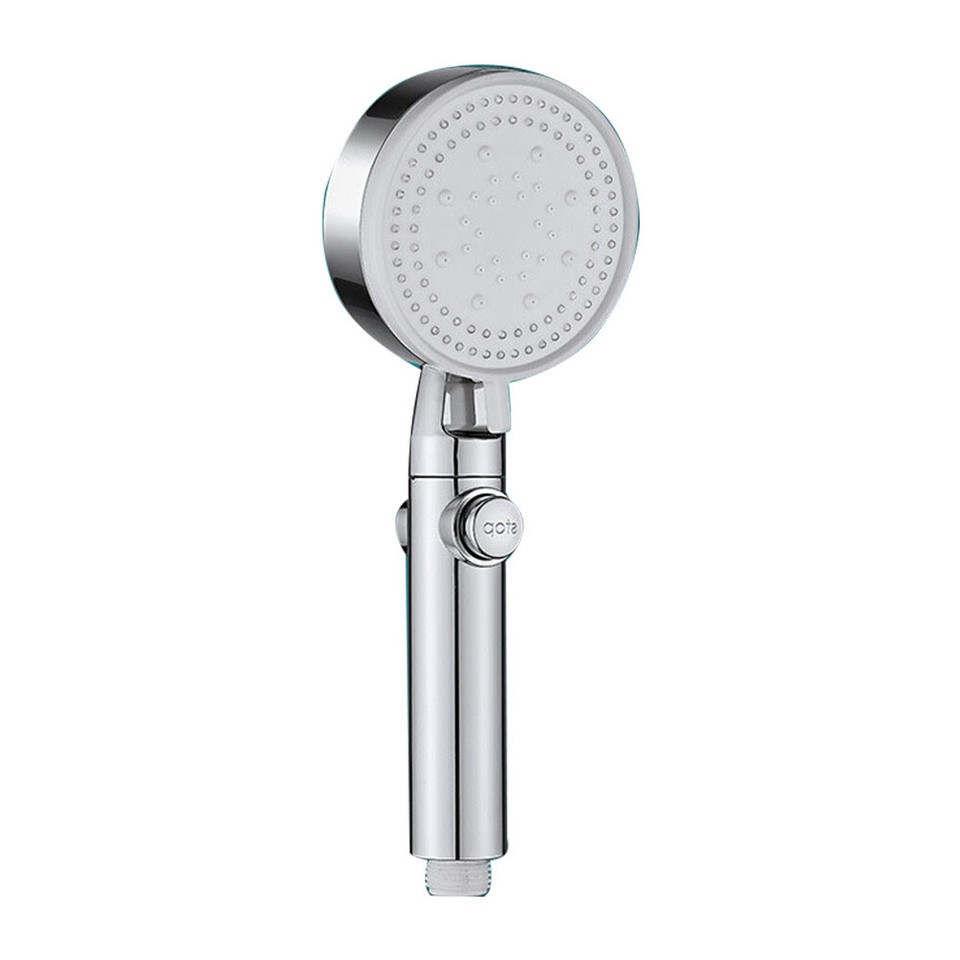 Shower Heads with 5 Spray Modes Handheld Shower Heads Water Saving