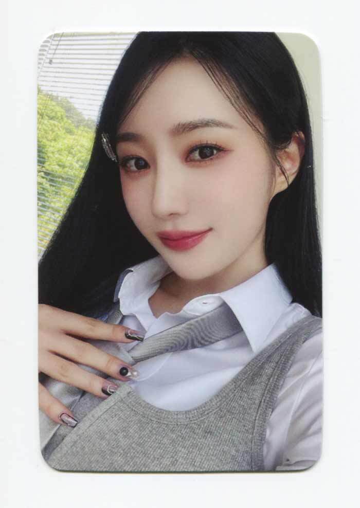 dreamcatcher NEOGEN 特典トレカ カード DREAMCATCHER 10TH VirtuouS B ver. LIMITED EDITION OFFICIAL STORE