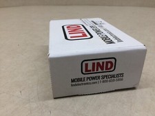 Lind Shutdown Timer LPT1230-054 Low Profile 11-16 VDC Adjustable Shut Down Time