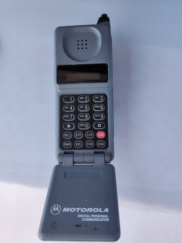 Teléfono Motorola Dynasty Flip 52119 Original (No incluye accesorios) - Imagen 4 de 14