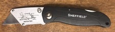 Sheffield 12613 Ultimate Lock Back Utility Kn...