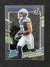 Jaxon Smith-Njigba 2023 Panini Clearly Donruss Rated Rookie Seahawks RC #67