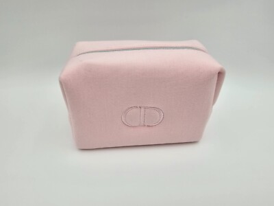 Dior Rosa MakeUp, Kosmetik, Trousse Tasche, Reisetasche Neu Kommt Wie Gesehen