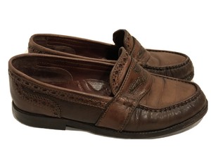 tooled leather sperrys