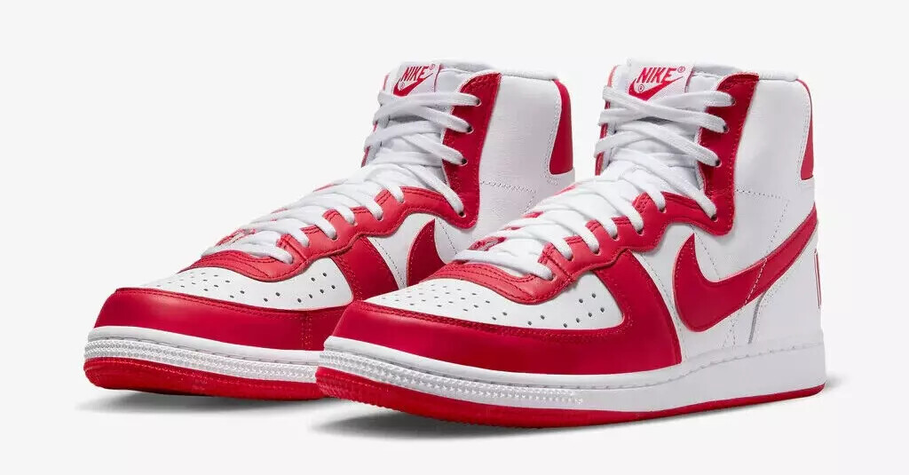 Size 10 - Nike Terminator High St. John's for sale online | eBay Size 10 - Nike Terminator High St. John's for sale online | eBay